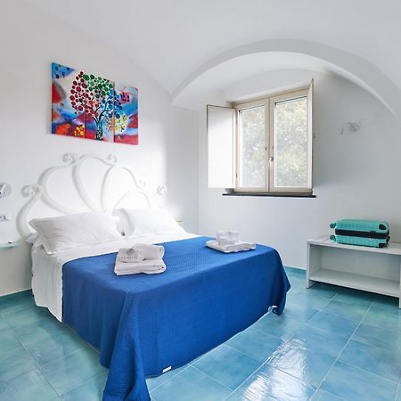 Seashell Apartment Minori Buitenkant foto