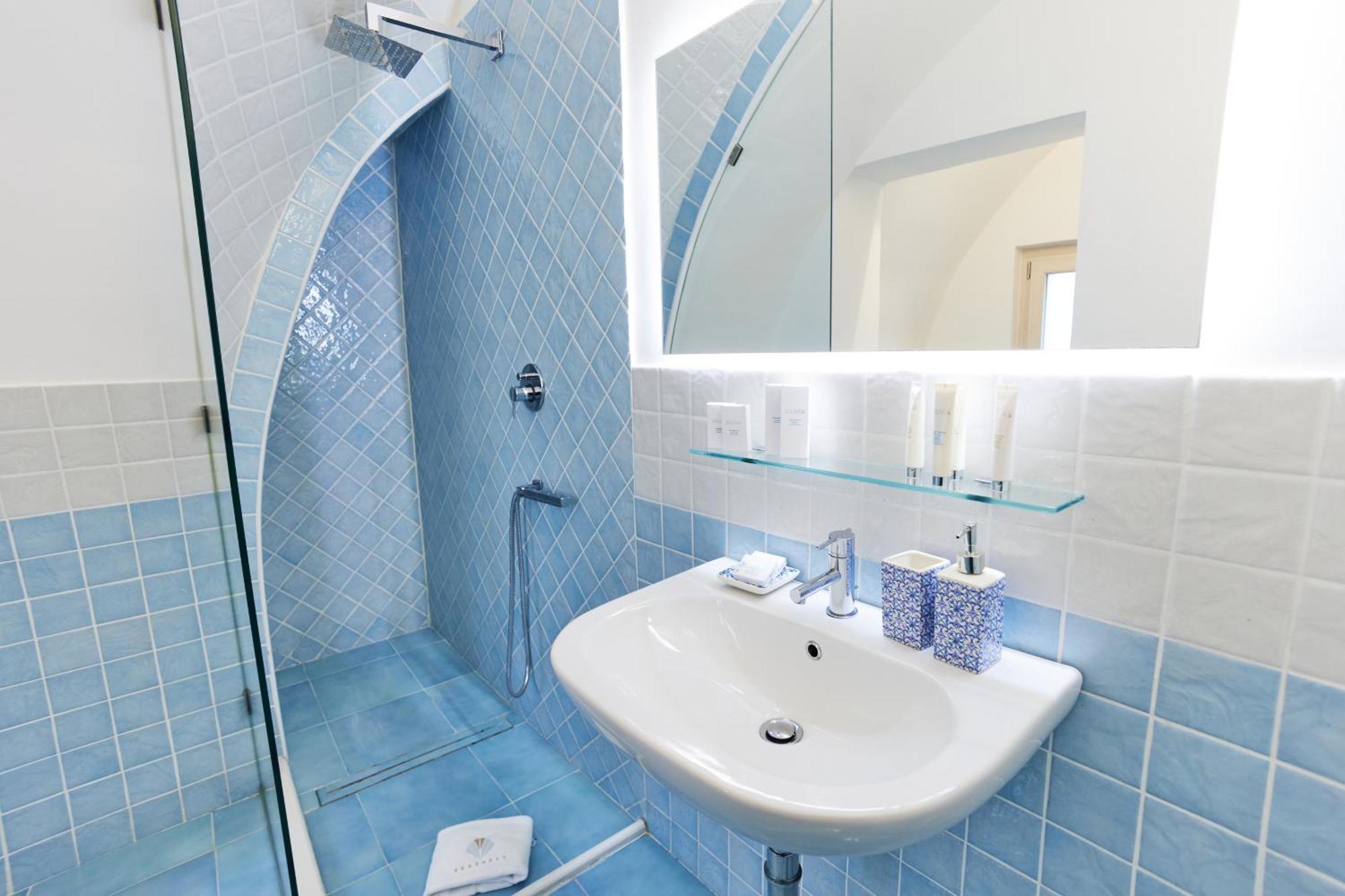 Seashell Apartment Minori Buitenkant foto
