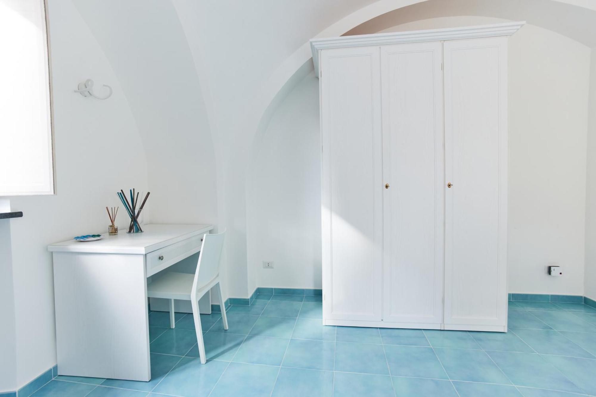 Seashell Apartment Minori Buitenkant foto
